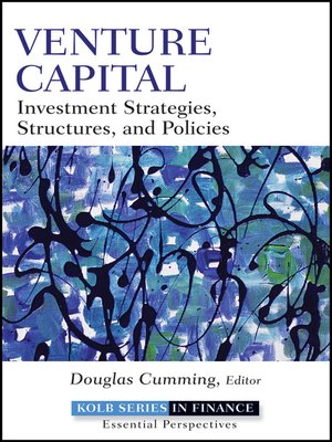 cover image of Venture Capital